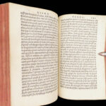 Polibio Historico Greco – Polybius – 1546 | Punic War Histories | Domenichi