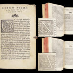 Polibio Historico Greco – Polybius – 1546 | Punic War Histories | Domenichi