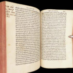Polibio Historico Greco – Polybius – 1546 | Punic War Histories | Domenichi