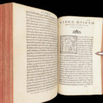 Polibio Historico Greco – Polybius – 1546 | Punic War Histories | Domenichi