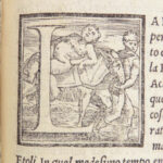 Polibio Historico Greco – Polybius – 1546 | Punic War Histories | Domenichi