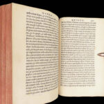 Polibio Historico Greco – Polybius – 1546 | Punic War Histories | Domenichi