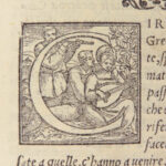 Polibio Historico Greco – Polybius – 1546 | Punic War Histories | Domenichi