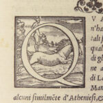 Polibio Historico Greco – Polybius – 1546 | Punic War Histories | Domenichi