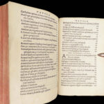 Polibio Historico Greco – Polybius – 1546 | Punic War Histories | Domenichi