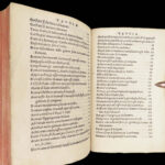 Polibio Historico Greco – Polybius – 1546 | Punic War Histories | Domenichi