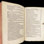 Polibio Historico Greco – Polybius – 1546 | Punic War Histories | Domenichi