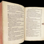 Polibio Historico Greco – Polybius – 1546 | Punic War Histories | Domenichi