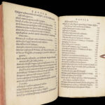 Polibio Historico Greco – Polybius – 1546 | Punic War Histories | Domenichi