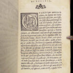 Polibio Historico Greco – Polybius – 1546 | Punic War Histories | Domenichi