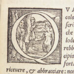 Polibio Historico Greco – Polybius – 1546 | Punic War Histories | Domenichi