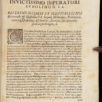 Practicarum Observationum – Gaill – 1668 | First Survey of Chamber Court Law