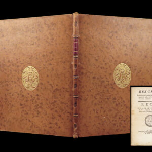 Res gestae – University of Paris Medicine – 1777 | First Symphysiotomy Report