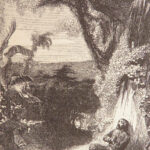 The Life and Adventures of Robinson Crusoe – Daniel Defoe – 1853 | Grandville Illustrations