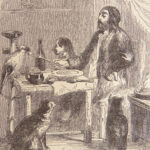 The Life and Adventures of Robinson Crusoe – Daniel Defoe – 1853 | Grandville Illustrations