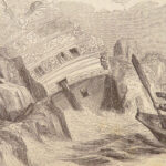 The Life and Adventures of Robinson Crusoe – Daniel Defoe – 1853 | Grandville Illustrations