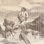 The Life and Adventures of Robinson Crusoe – Daniel Defoe – 1853 | Grandville Illustrations