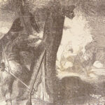 The Life and Adventures of Robinson Crusoe – Daniel Defoe – 1853 | Grandville Illustrations