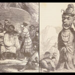 The Life and Adventures of Robinson Crusoe – Daniel Defoe – 1853 | Grandville Illustrations