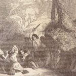 The Life and Adventures of Robinson Crusoe – Daniel Defoe – 1853 | Grandville Illustrations