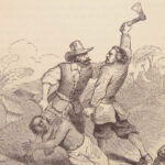 The Life and Adventures of Robinson Crusoe – Daniel Defoe – 1853 | Grandville Illustrations