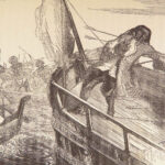 The Life and Adventures of Robinson Crusoe – Daniel Defoe – 1853 | Grandville Illustrations