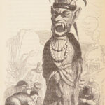 The Life and Adventures of Robinson Crusoe – Daniel Defoe – 1853 | Grandville Illustrations