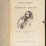 The Life and Adventures of Robinson Crusoe – Daniel Defoe – 1853 | Grandville Illustrations