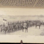 The Rough Riders – Theodore Roosevelt – 1899 | First Edition, Illustrated