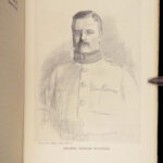 The Rough Riders – Theodore Roosevelt – 1899 | First Edition, Illustrated