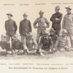 The Rough Riders – Theodore Roosevelt – 1899 | First Edition, Illustrated