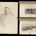 The Rough Riders – Theodore Roosevelt – 1899 | First Edition, Illustrated