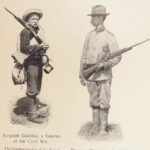 The Rough Riders – Theodore Roosevelt – 1899 | First Edition, Illustrated