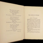 The Rough Riders – Theodore Roosevelt – 1899 | First Edition, Illustrated