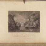 The Royal Family Bible – Holy Bible – 1860 | Folio Leather with Maps and Plates