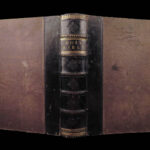 The Royal Family Bible – Holy Bible – 1860 | Folio Leather with Maps and Plates