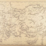 The Royal Family Bible – Holy Bible – 1860 | Folio Leather with Maps and Plates