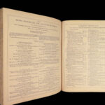 The Royal Family Bible – Holy Bible – 1860 | Folio Leather with Maps and Plates