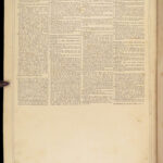 The Royal Family Bible – Holy Bible – 1860 | Folio Leather with Maps and Plates