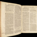 Decisiones Sacrae Rotae Romanae – Catholic Church – 1668 | Vellum Folio