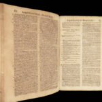 Decisiones Sacrae Rotae Romanae – Catholic Church – 1668 | Vellum Folio