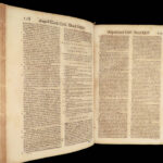 Decisiones Sacrae Rotae Romanae – Catholic Church – 1668 | Vellum Folio