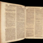 Decisiones Sacrae Rotae Romanae – Catholic Church – 1668 | Vellum Folio
