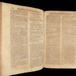 Decisiones Sacrae Rotae Romanae – Catholic Church – 1668 | Vellum Folio