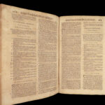 Decisiones Sacrae Rotae Romanae – Catholic Church – 1668 | Vellum Folio