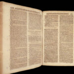 Decisiones Sacrae Rotae Romanae – Catholic Church – 1668 | Vellum Folio