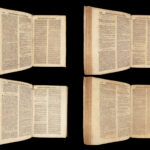 Decisiones Sacrae Rotae Romanae – Catholic Church – 1668 | Vellum Folio