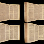 Decisiones Sacrae Rotae Romanae – Catholic Church – 1668 | Vellum Folio