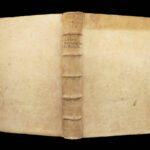 Decisiones Sacrae Rotae Romanae – Catholic Church – 1668 | Vellum Folio