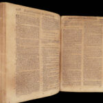 Decisiones Sacrae Rotae Romanae – Catholic Church – 1668 | Vellum Folio